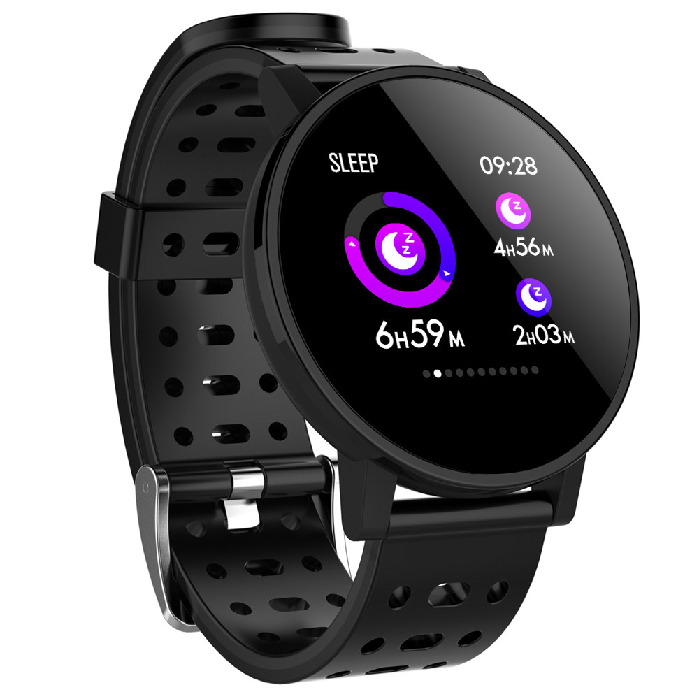 Makibes T3 Smart Watch Black