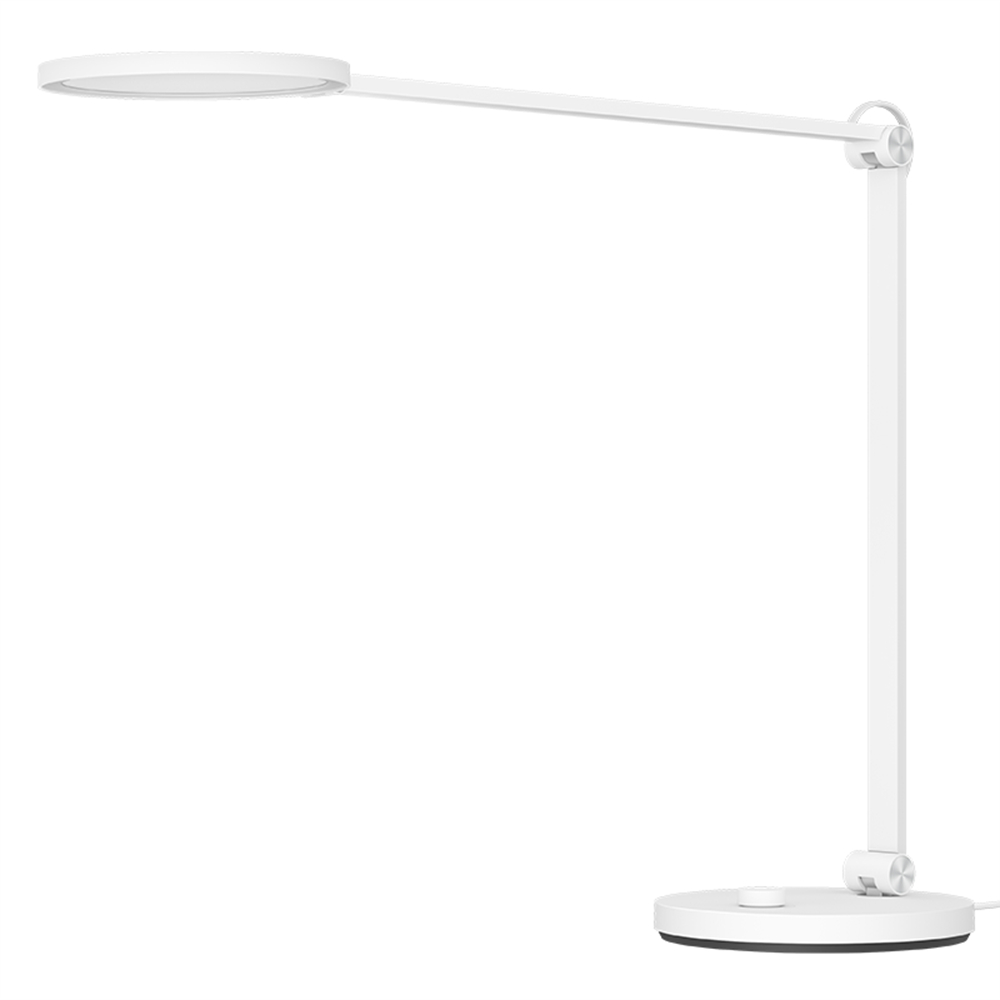 Xiaomi Mijia Lamp Pro Multi-joint Eye Protection 2500K-4800K Dimming Table Light Works with Apple Homekit - White