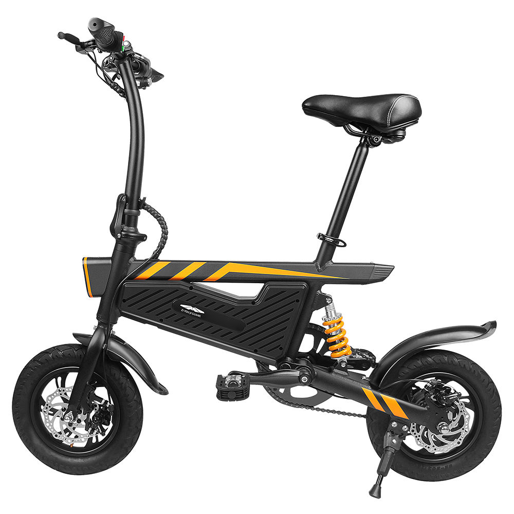 ziyoujiguang t18 electric bike