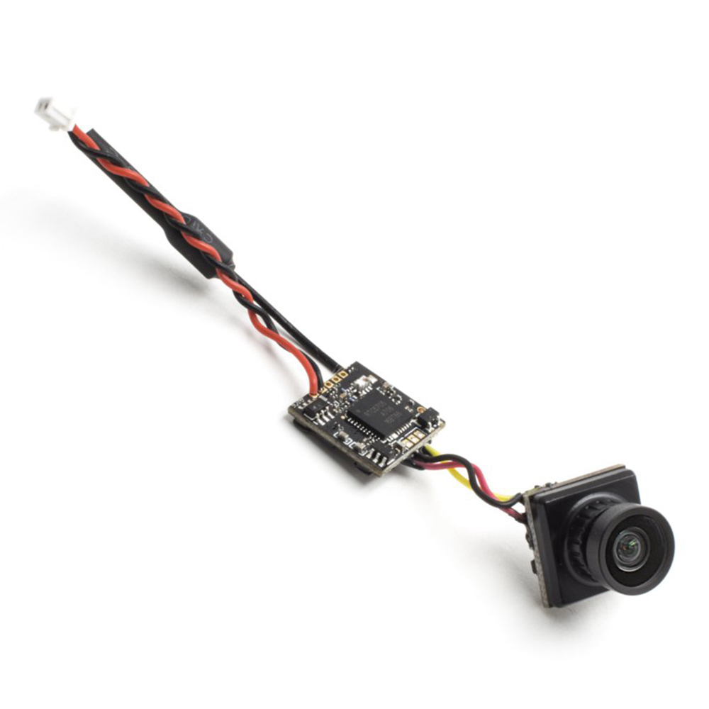 

Caddx Firefly 2.1mm 1/3" CMOS Sensor 1200TVL WDR FPV Camera with 5.8G 48CH VTX - 4:3 NTSC