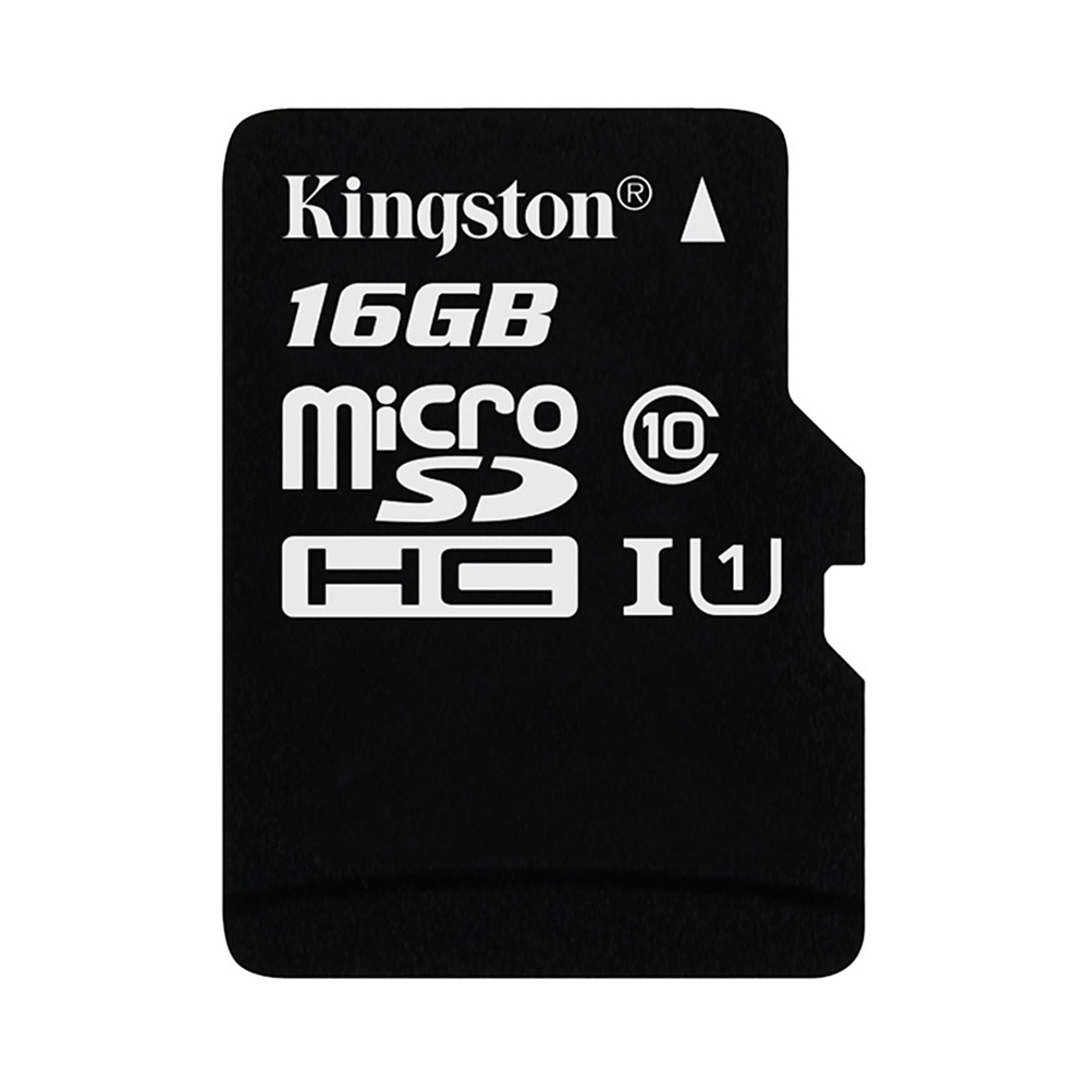 

Kingston 16GB MicroSD TF Card