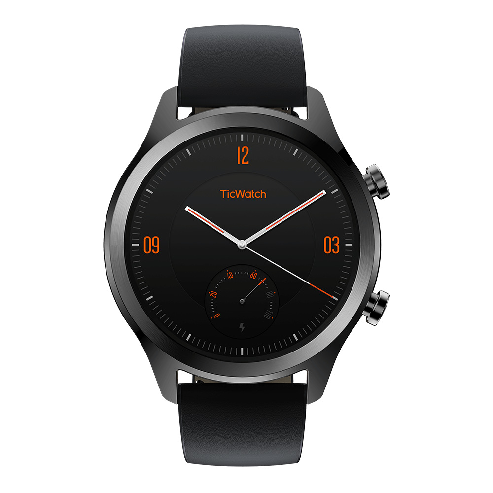 ticwatch c2 wear os