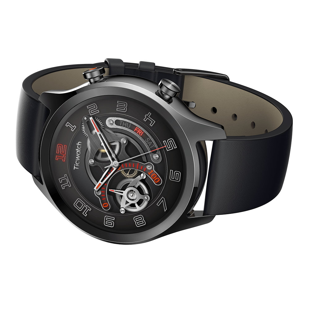 ticwatch c2 wear os