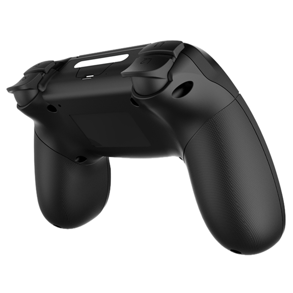 XB006 Wirless Bluetooth Controller For PS4 PS3 PC Black