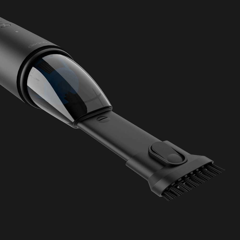 Xiaomi CleanflyFVQ Car Portable Vacuum Cleaner Black