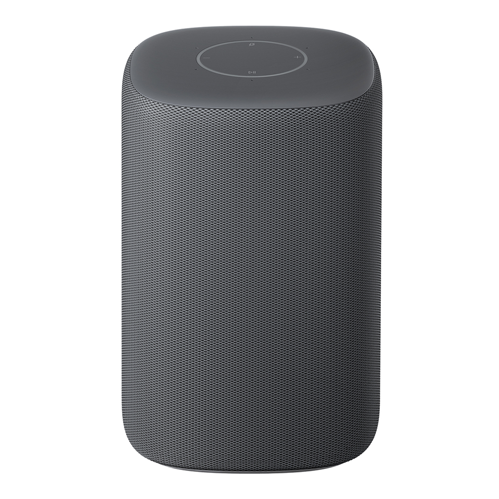 Xiaomi HD AI Wireless Bluetooth WiFi Speaker Dark Gray