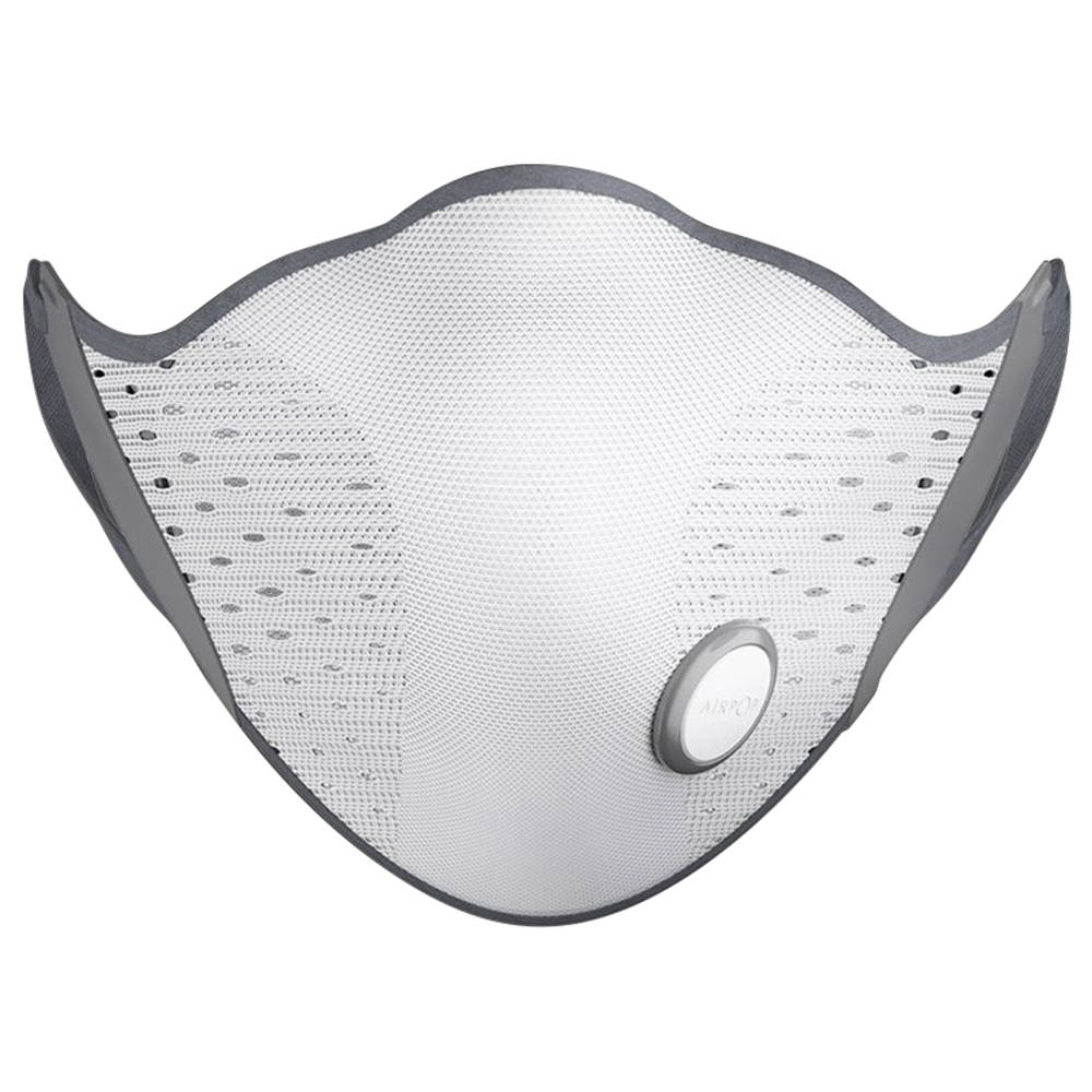 

Xiaomi AirPOP Active Anti-haze Face Mask 3D Design Soft Breathable For Outdoor Cycling - White