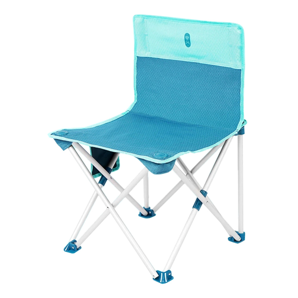 Xiaomi Zaofeng Outdoor Folding Chair Blue
