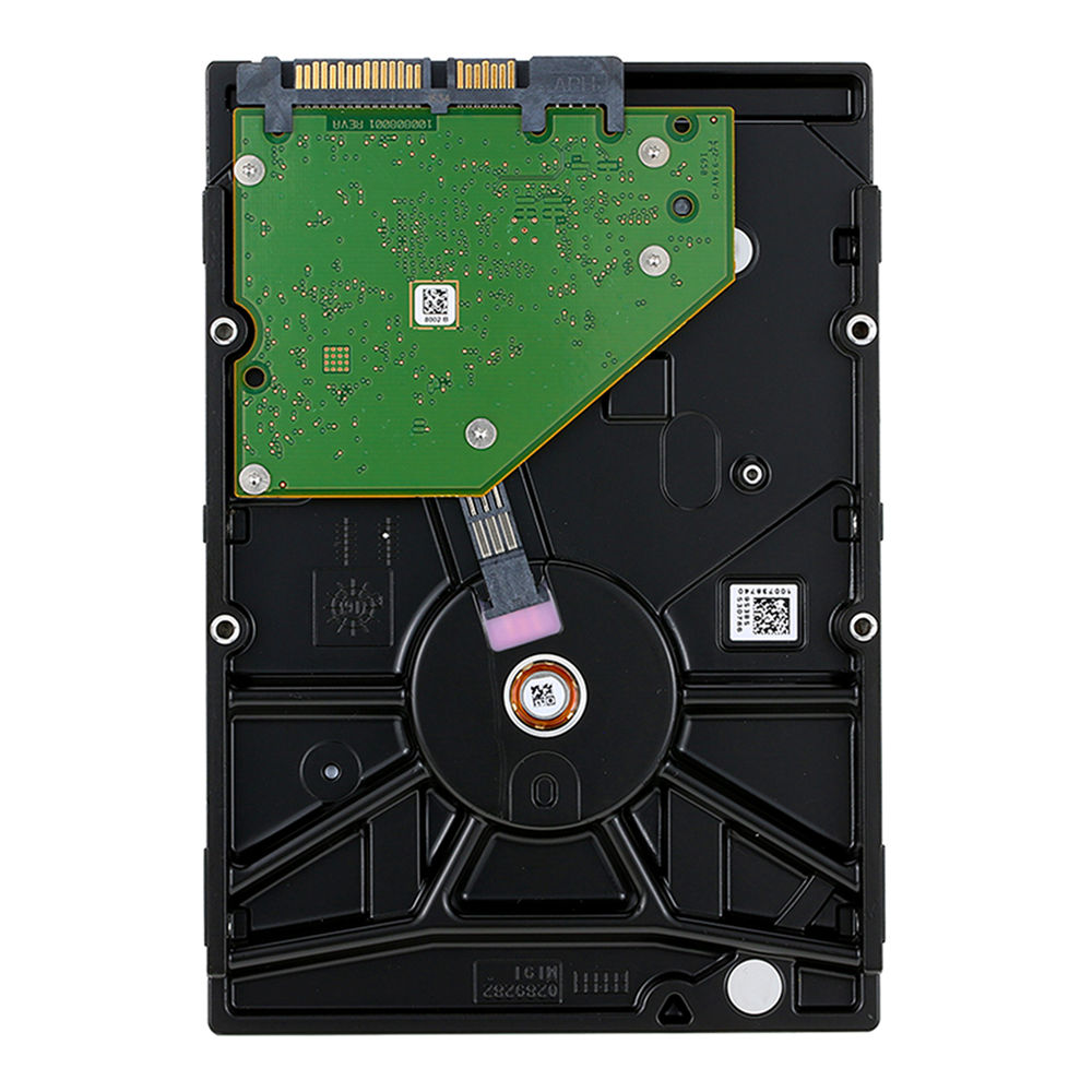 Seagate SkyHawk ST6000VX0023 6TB Surveillance Specialised HDD Silver