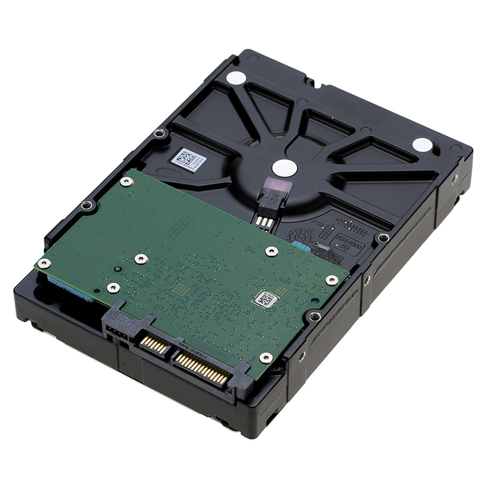 Seagate SkyHawk ST6000VX0023 6TB Surveillance Specialised HDD Silver