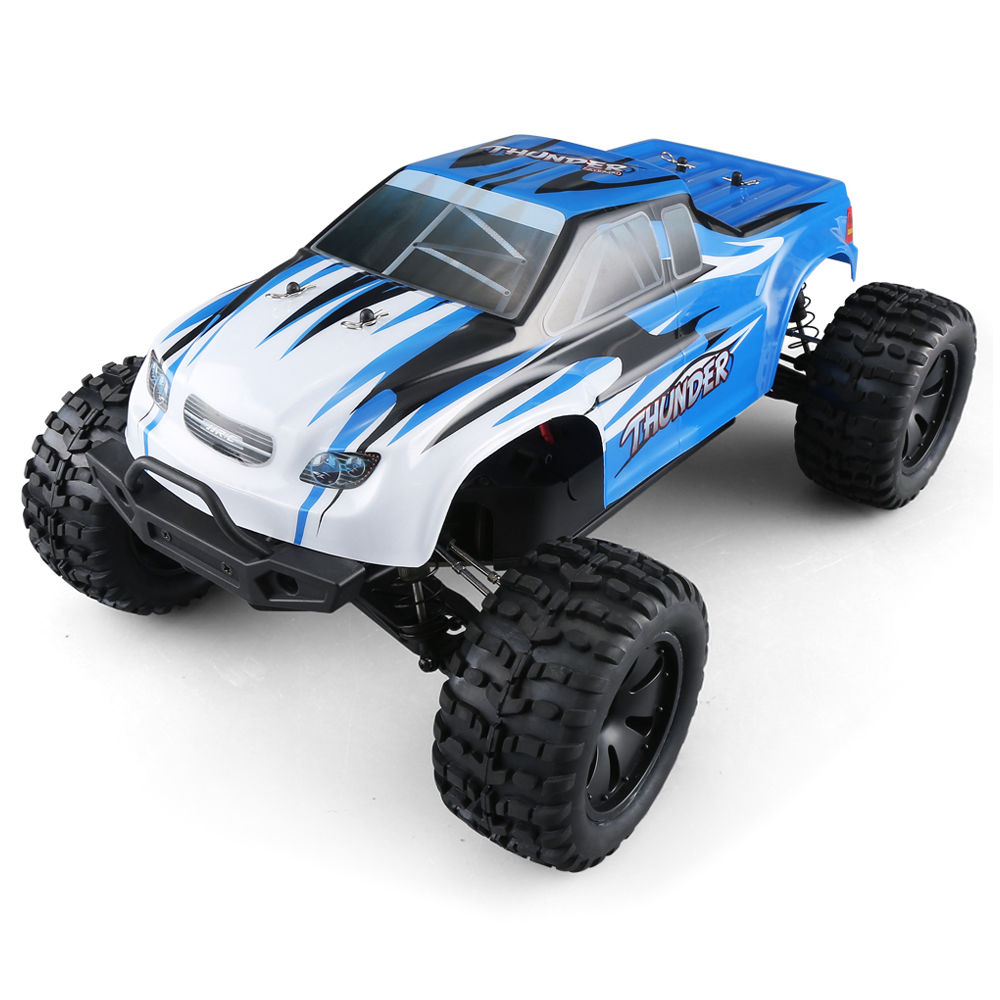 monster 4wd