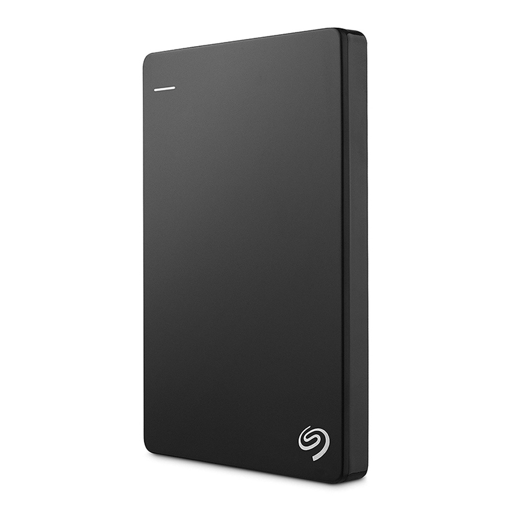 

Seagate Backup Plus Slim STDR2000300 2TB Portable External Hard Drive 2.5 Inch USB3.0 For Desktop Laptop - Black