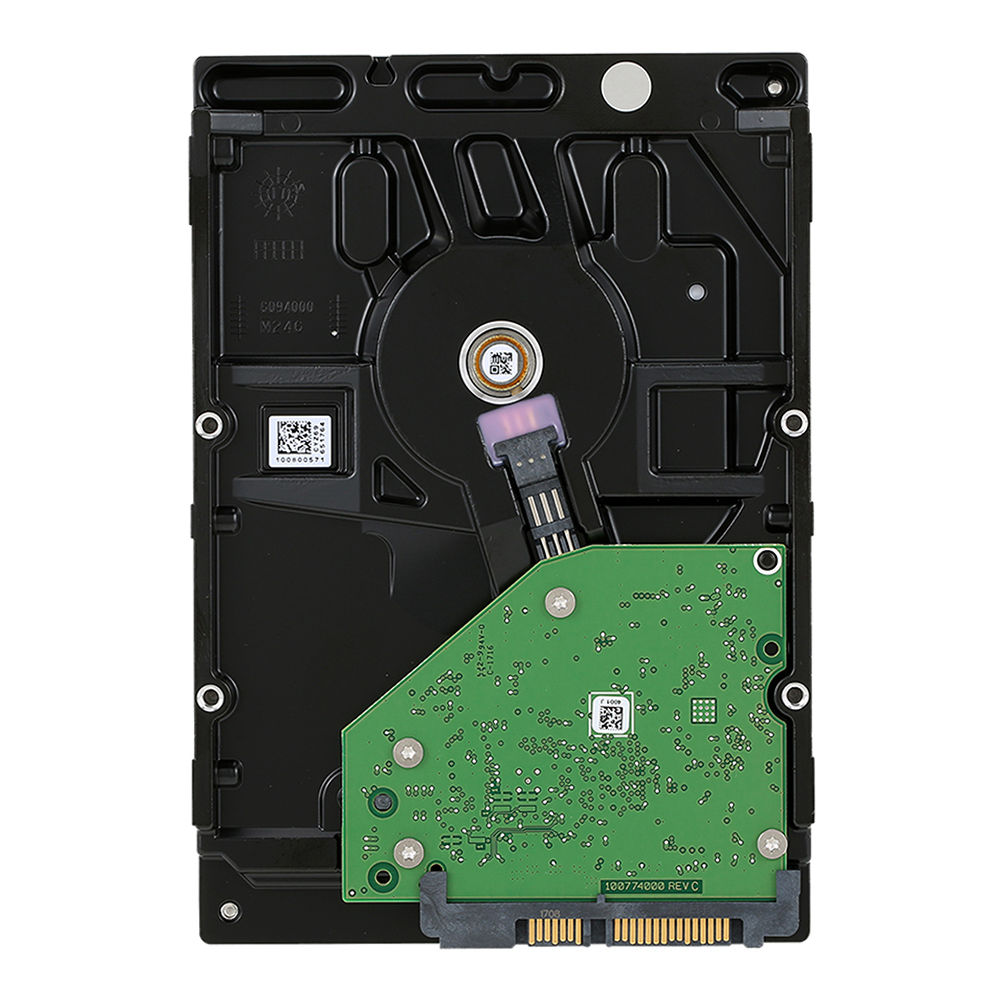 Seagate BarraCuda ST1000DM010 1TB Desktop HDD 3.5 Inch Silver
