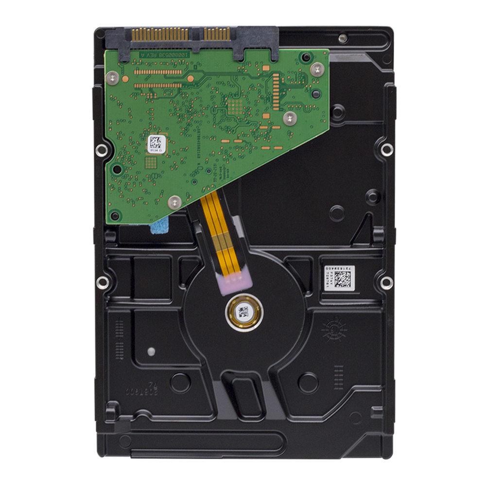 Seagate BarraCuda ST3000DM007 3TB Desktop HDD 3.5 Inch Silver