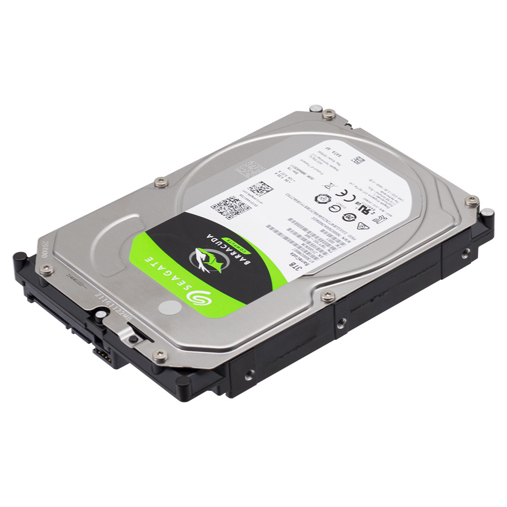 Seagate ST3000VN007（HDD 3.5インチ 3TB） Amazon.com: Seagate IronWolf 3Tb NAS Internal Hard Drive HDD