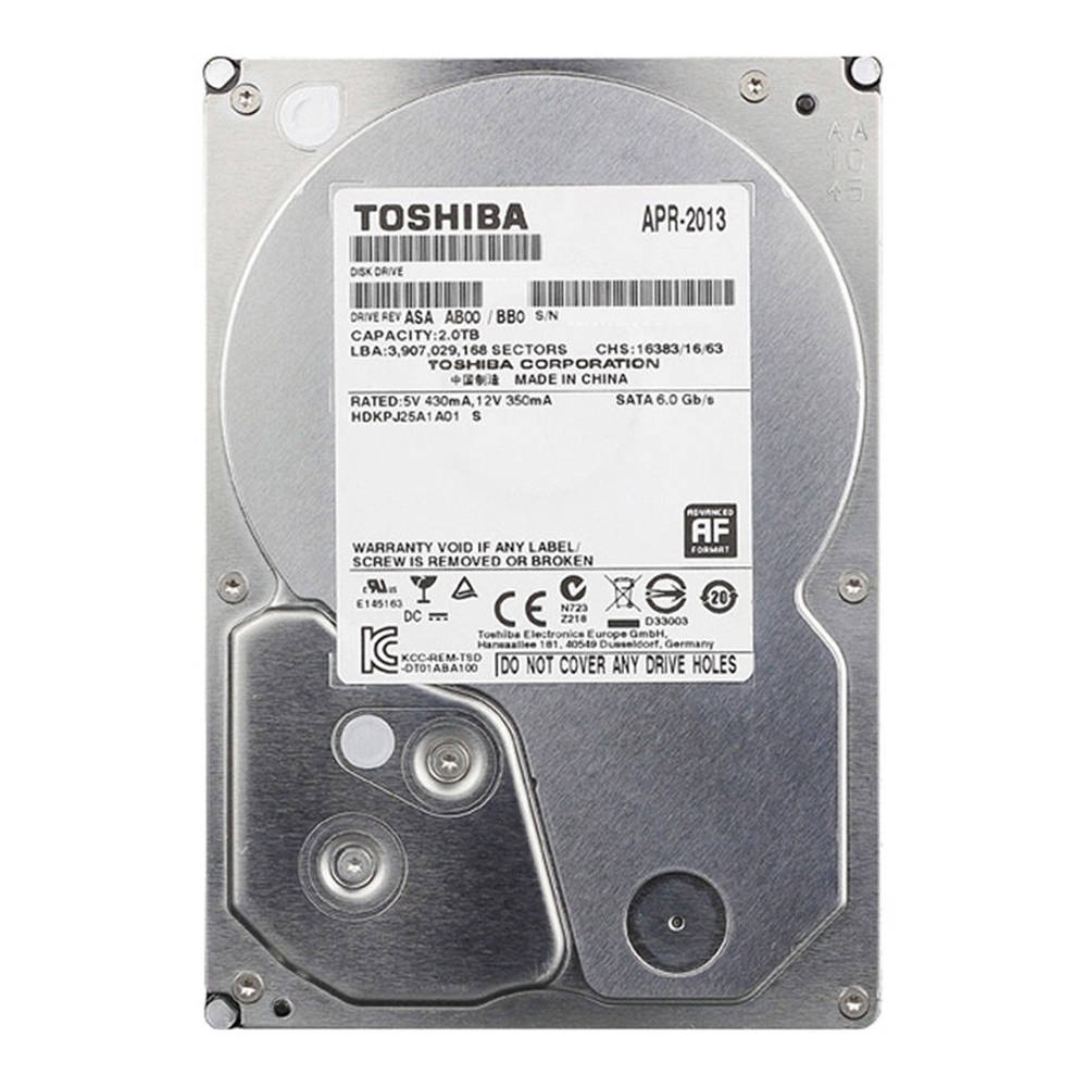 Как сбросить смарт hdd toshiba