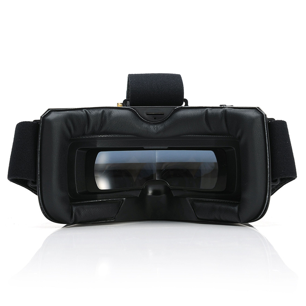 Fat Shark 101 Micro FPV Racing Drone with FPV Goggles RTF