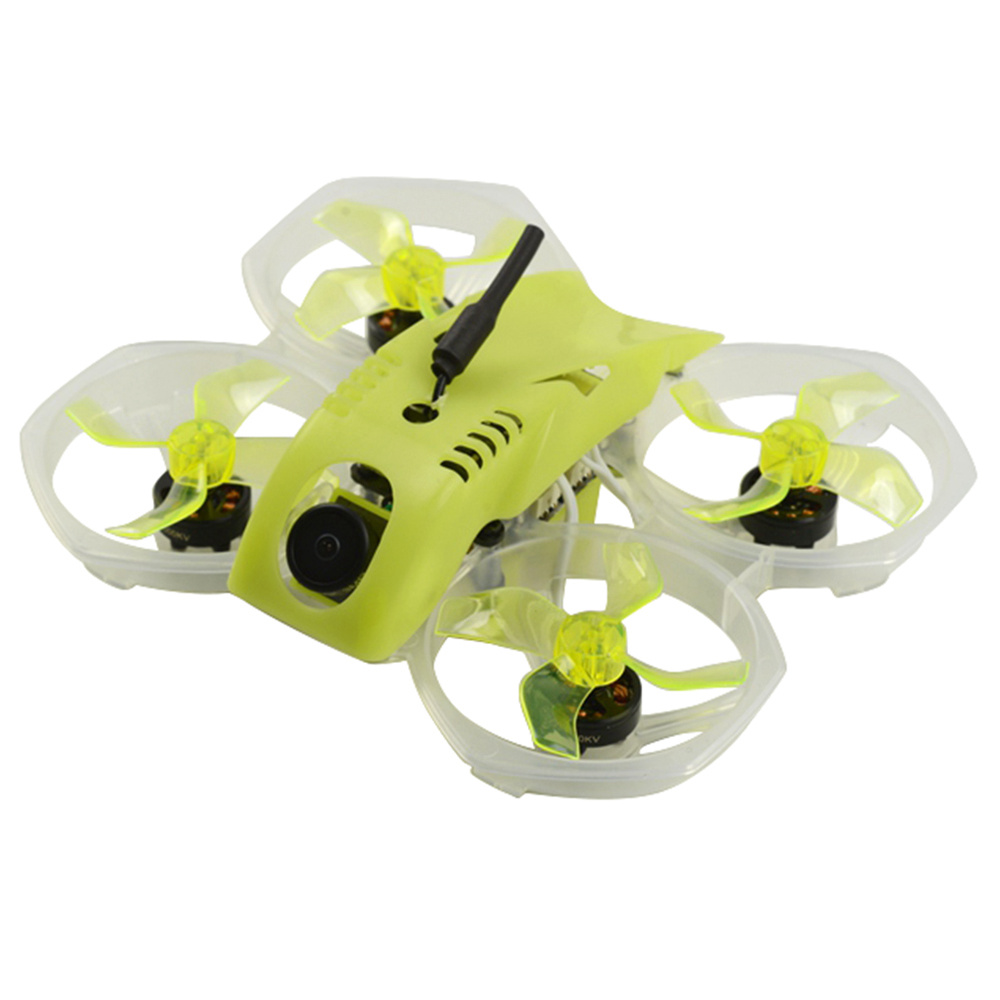 

Gofly-RC Scorpion 80 80mm 2S Brushless Micro Whoop FPV Racing Drone BNF - Flysky FS-RX2A Receiver