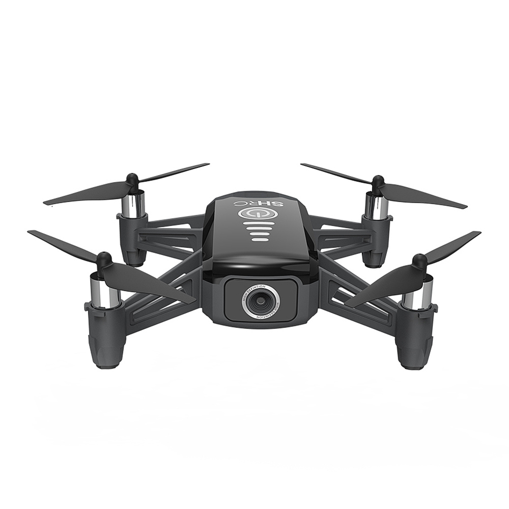 SHRC H2 Locke 2K WIFI FPV RC Quadcopter RTF Black