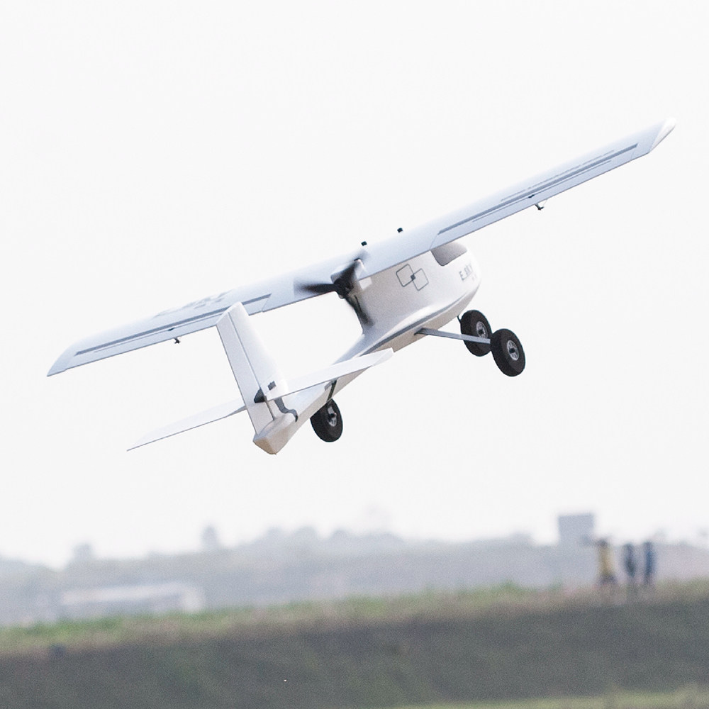 ESKY Eagles 1100mm Wingspan EPO Exercise Machine RC Airplane PNP