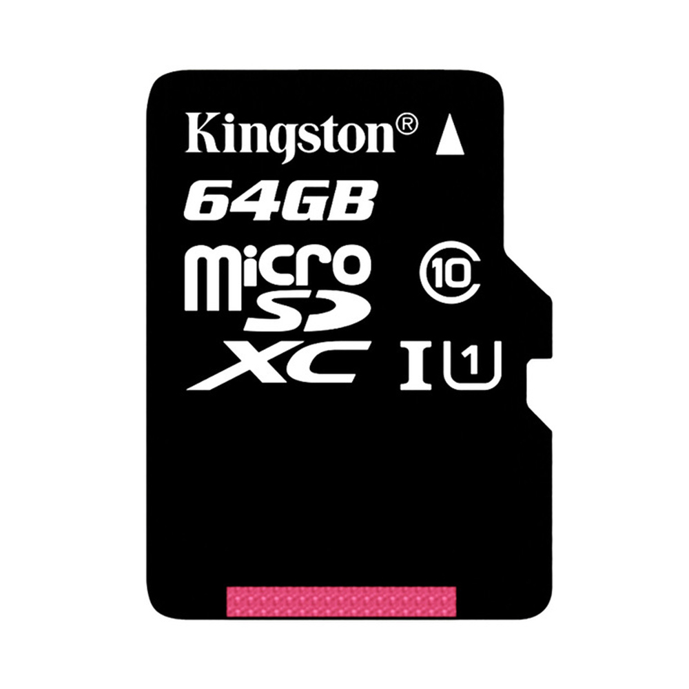 

Kingston 64GB MicroSD TF Card