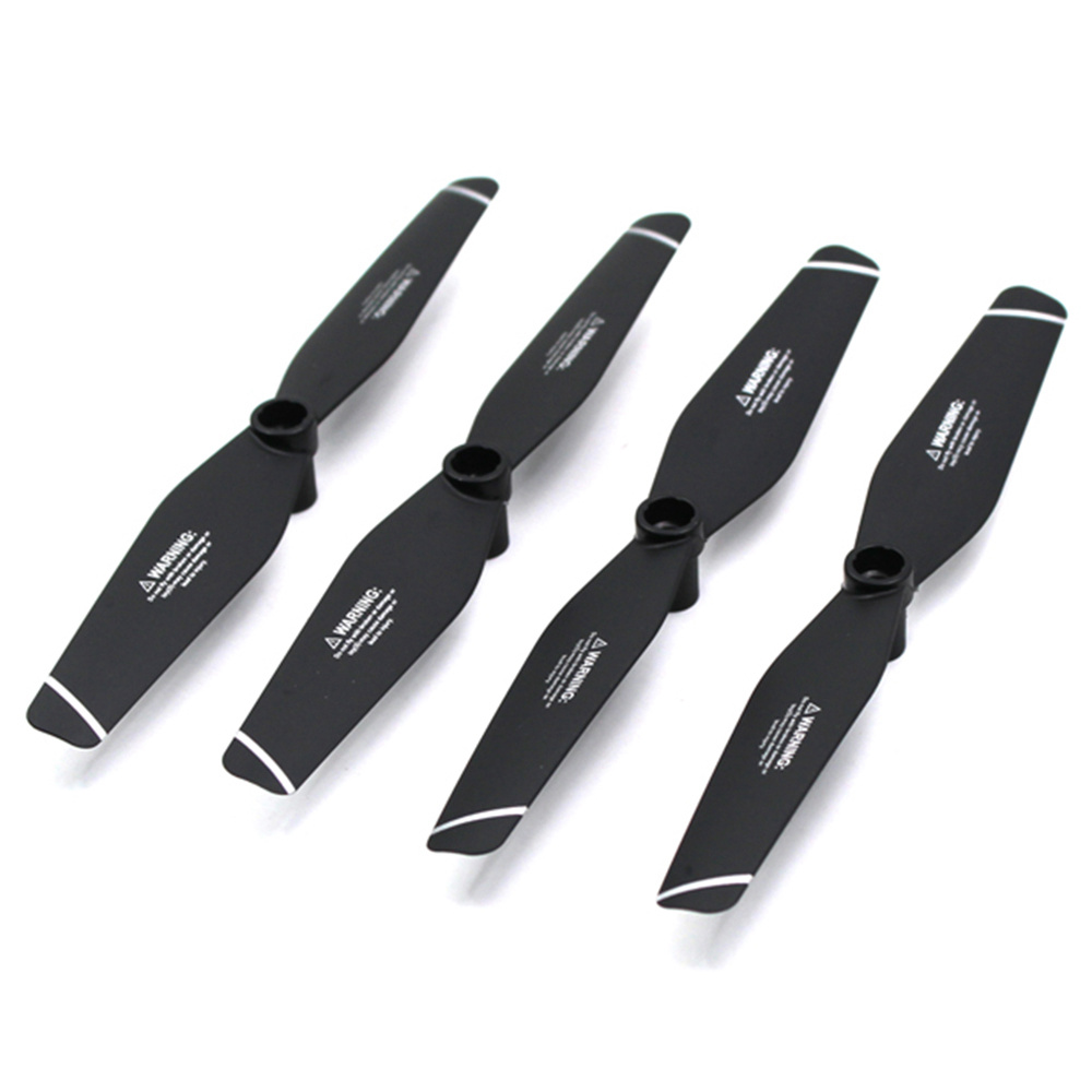 

2Pairs SG106 RC Drone Spare Parts CW CCW Propellers