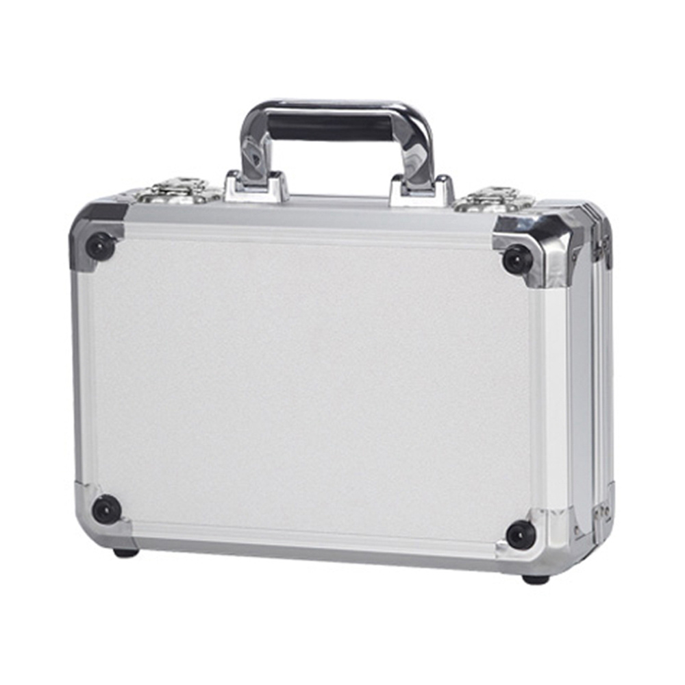 

Storage Explosion-proof Aluminum Box for Hubsan H117S Zino RC Drone - Silver