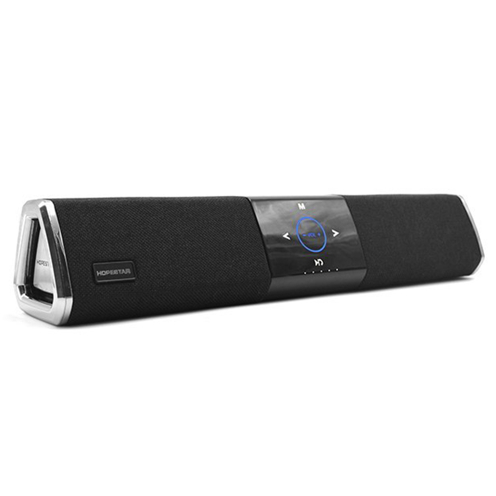 

HOPESTAR A3 Wireless Bluetooth Speaker Deep Bass Power Bank Built-in NFC - Black