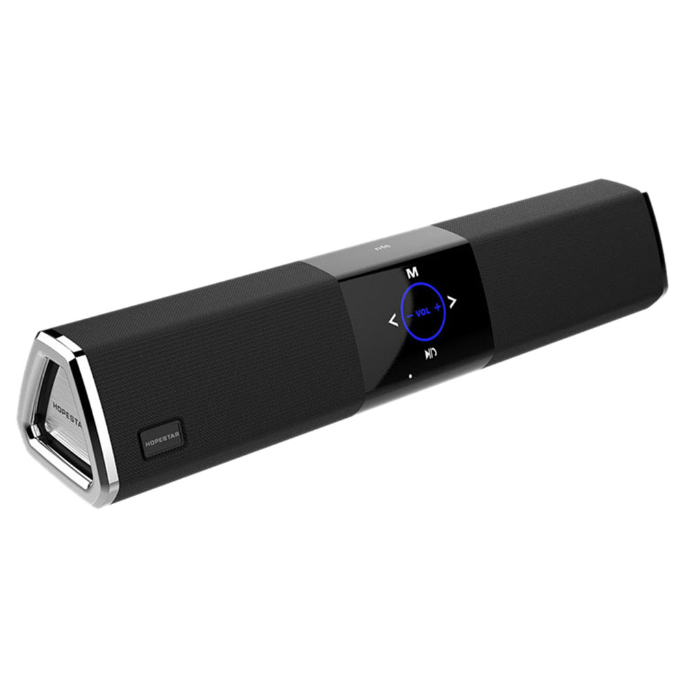 HOPESTAR A3 Wireless Bluetooth Speaker Black