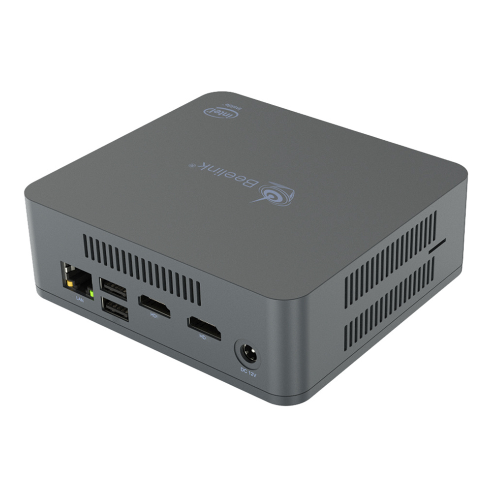 Beelink U55 Intel Core i35005U 8GB/256GB Mini PC Windows 10