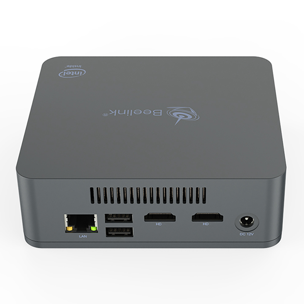 Beelink U55 Intel Core i35005U 8GB/256GB Mini PC Windows 10