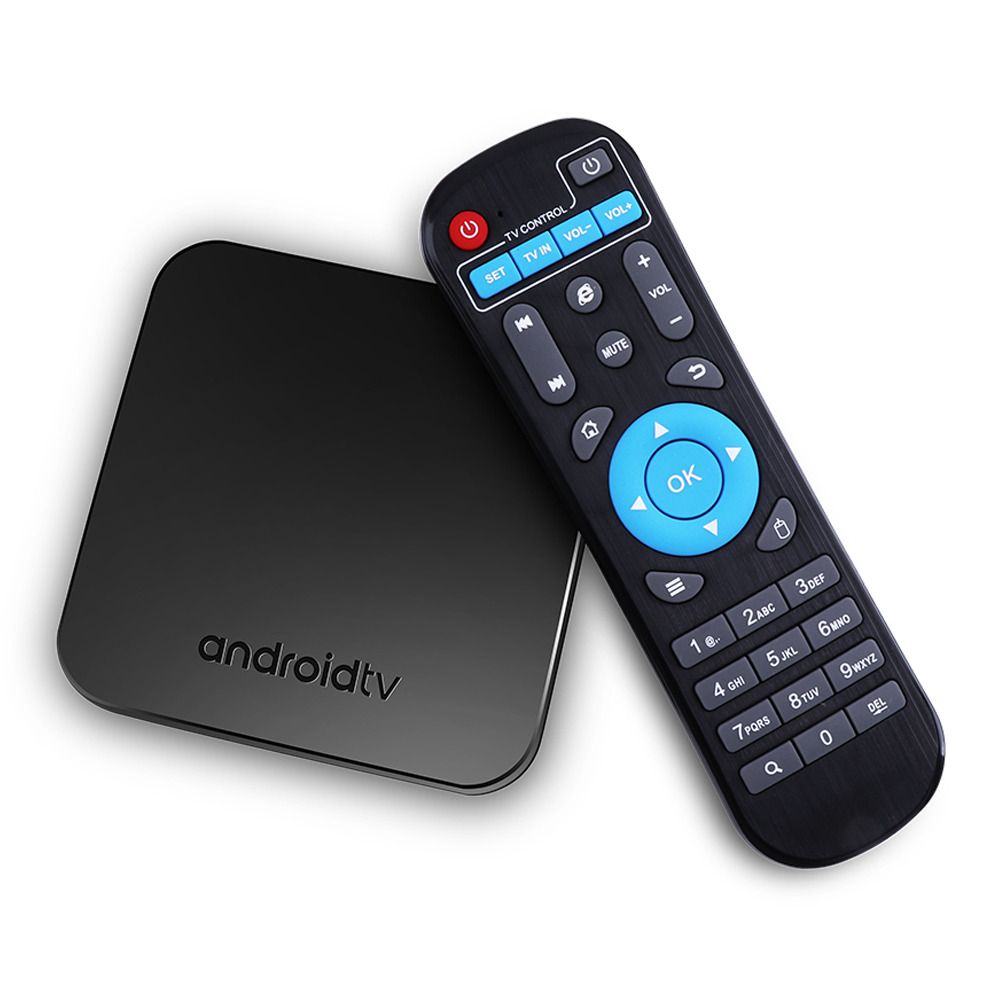 MECOOL KM9 Amlogic S905X2 Android 9.0 4GB/64GB TV Box