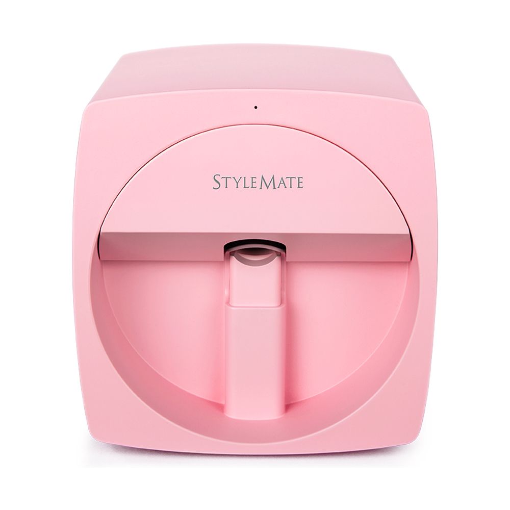 Stampante per unghie mobile Stylemate W1 Rosa