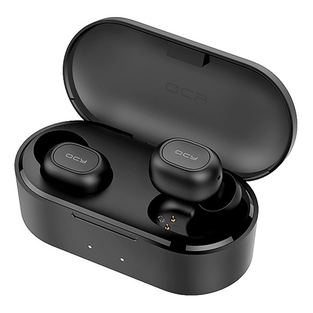 QCY T2CT1S TWS Dual Bluetooth 5.0 Earbuds Black