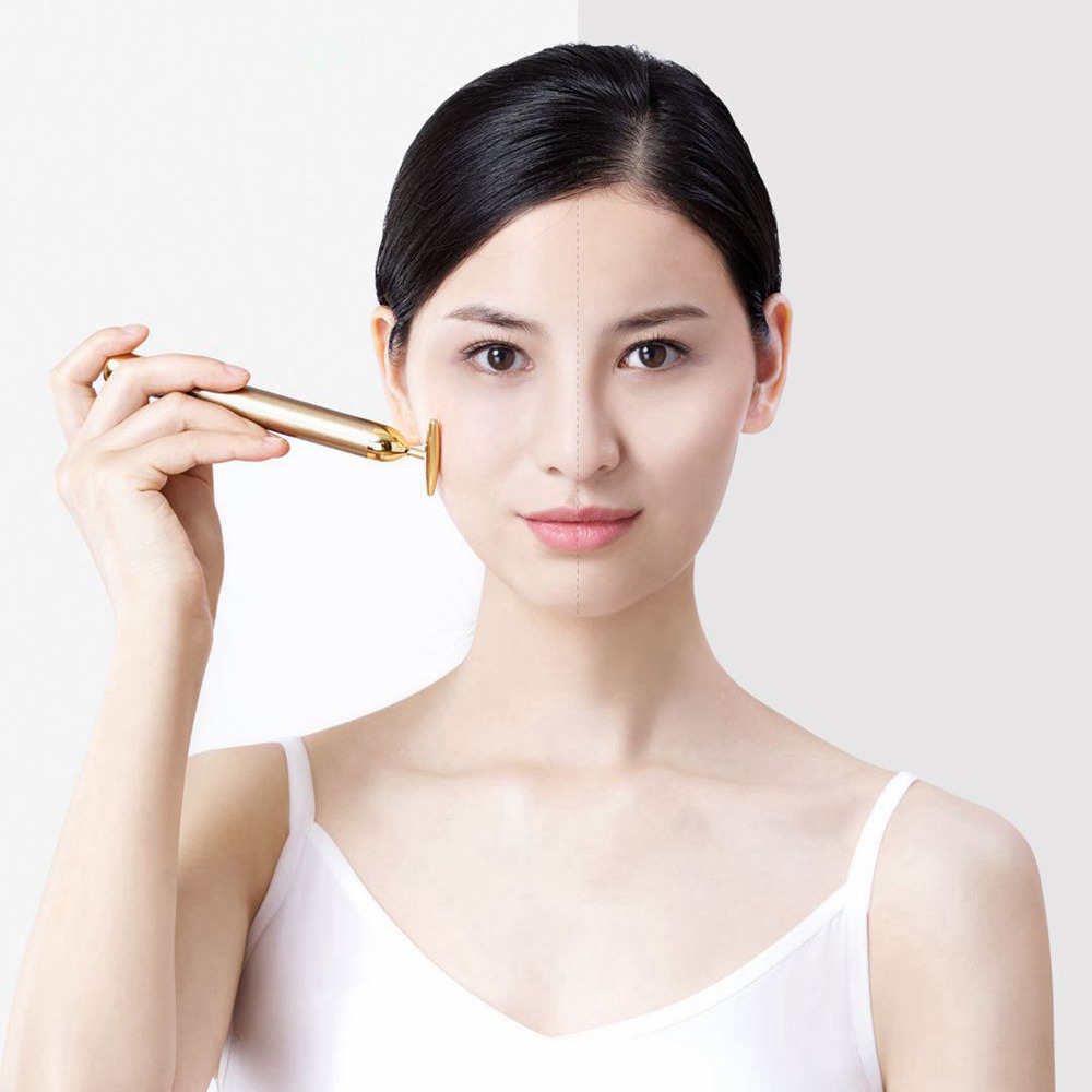 Xiaomi inFace MS3000 Beauty Stick Vshaped Face Maker Gold