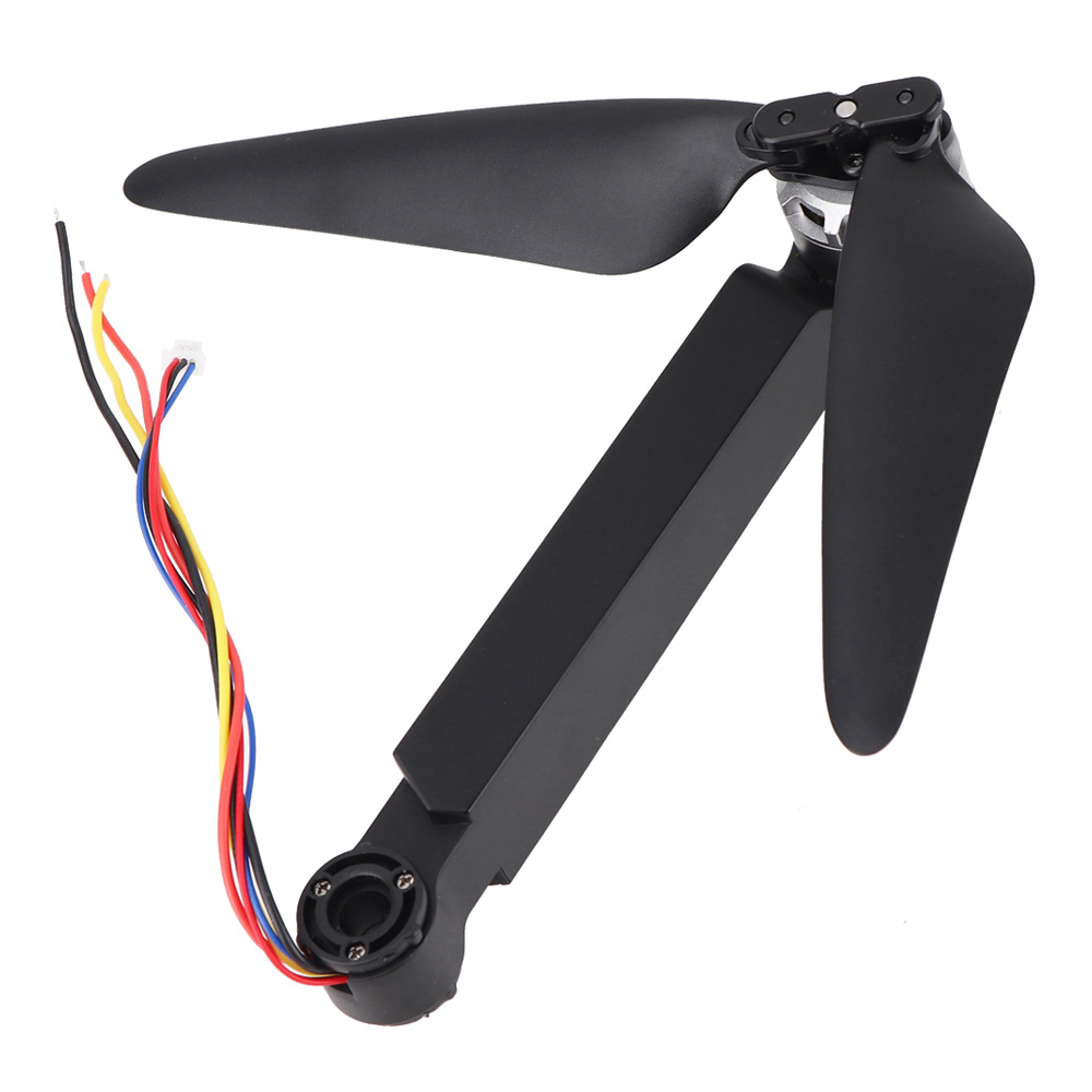 

SJRC F11 F11 PRO RC Quadcopter Repair Spare Parts Frame Back Arm A Set With Motor Propeller