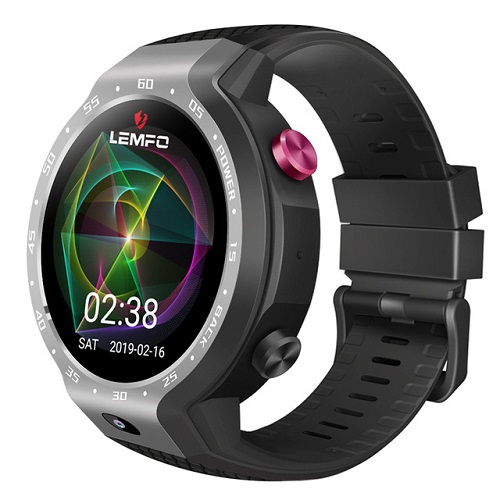LEMFO LEM9 4G Smartwatch Phone Android 7.1