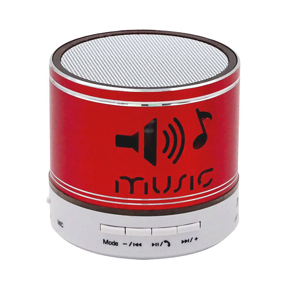 XS A Wireless Bluetooth Speaker Red
