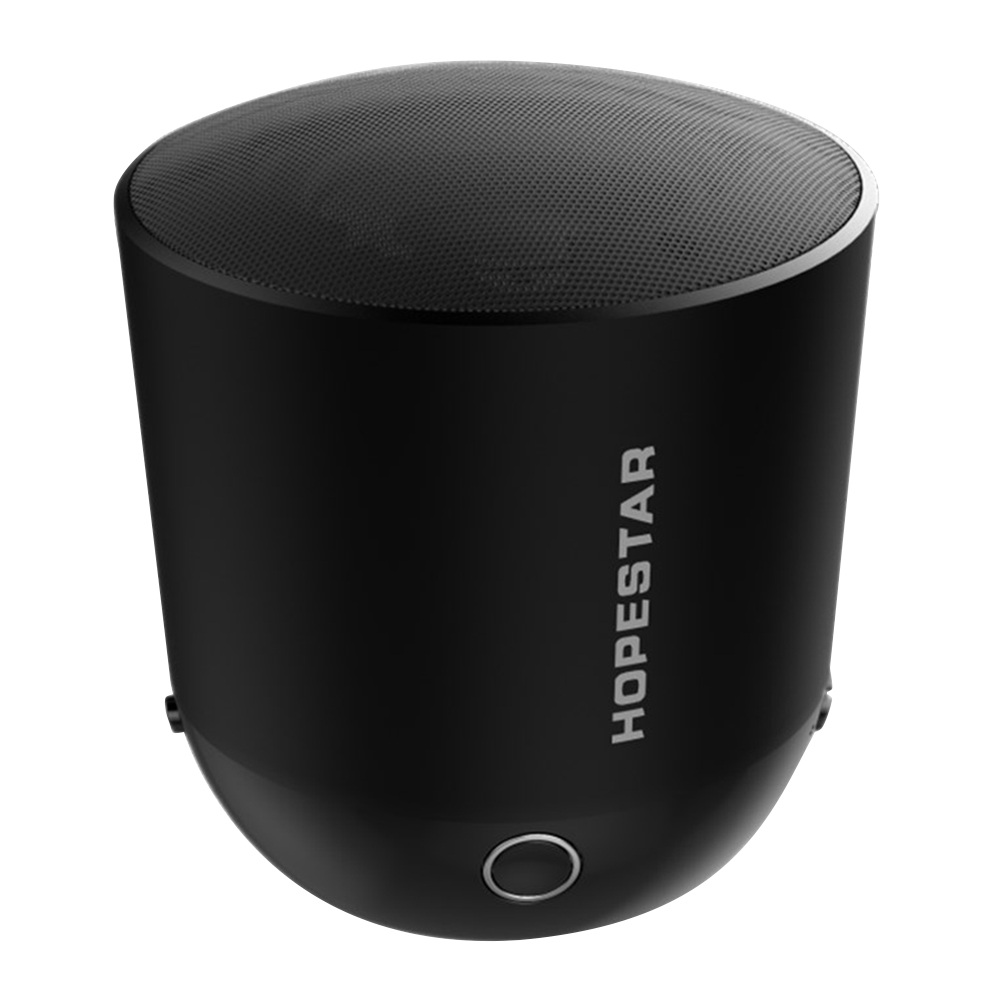 

Hopestar H9 Portable Bluetooth Speaker Super Bass Micro SD Slot - Black