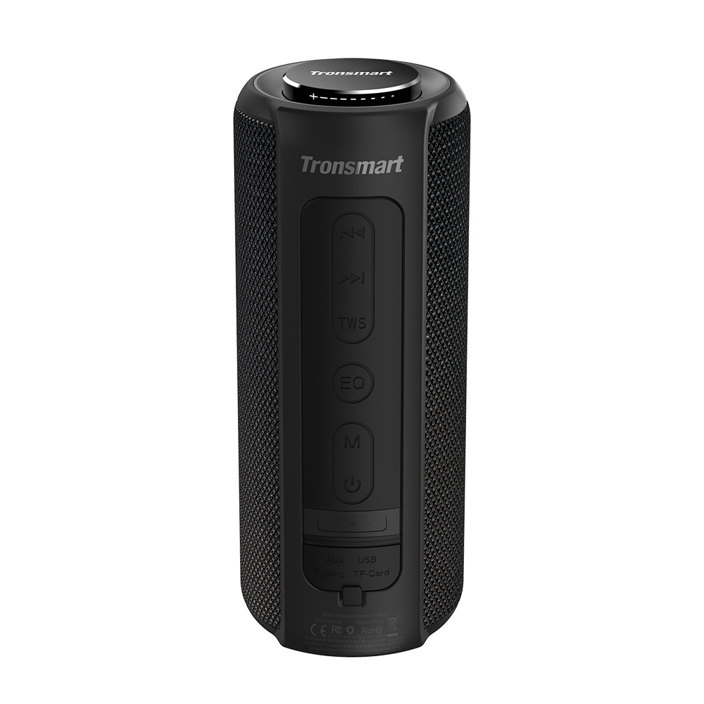 bluetooth speaker deep bass