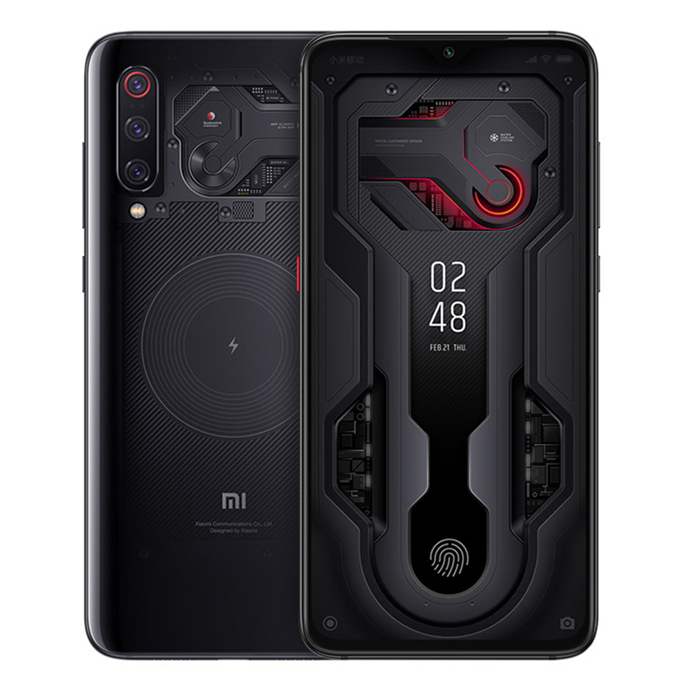 Xiaomi Mi 9 TransparentXiaomiMi9T