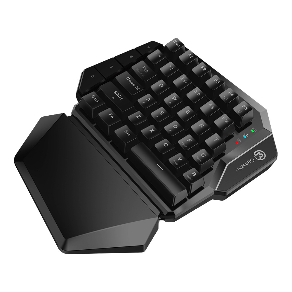 GameSir Z2 Esports Gaming Wireless Keypad Mouse Combo Black