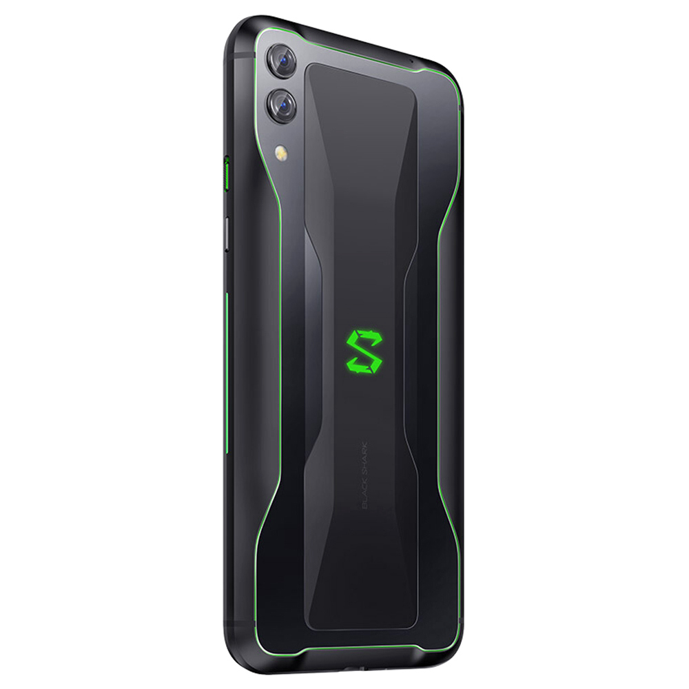 ブラックシャーク2 12GB 256GB Xiaomi Black Shark 2 Gaming Smartphone 12GB 256GB Black