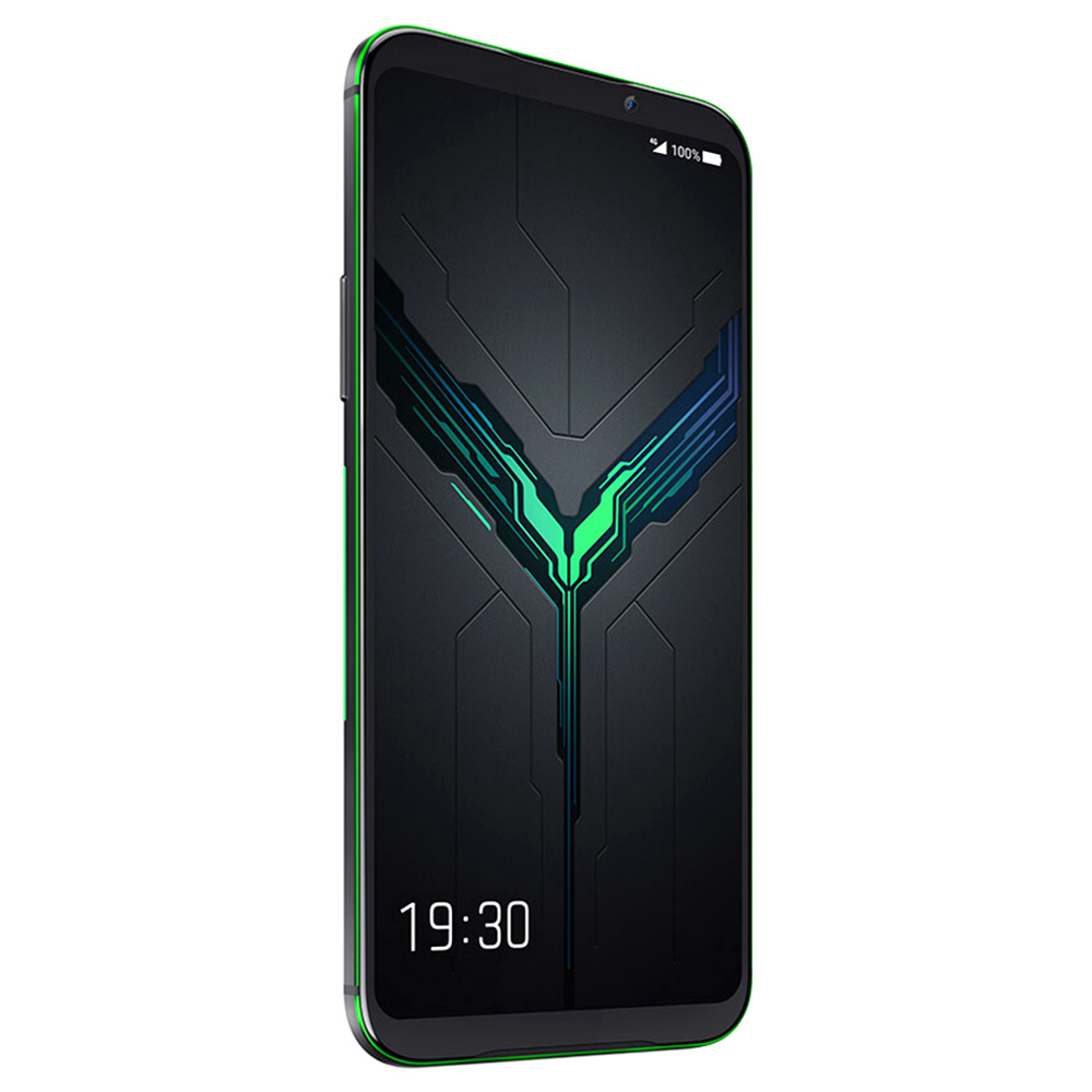 ブラックシャーク2 12GB 256GB Xiaomi Black Shark 2 Gaming Smartphone 12GB 256GB Black