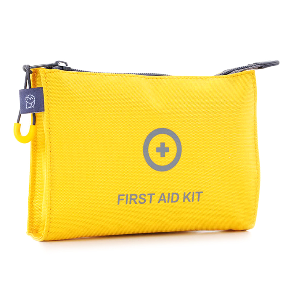 

Xiaomi Miaomiaoce Mini First Aid Kit Medical Survival Bag for Emergency at Home Outdoor Car Camp - Yellow