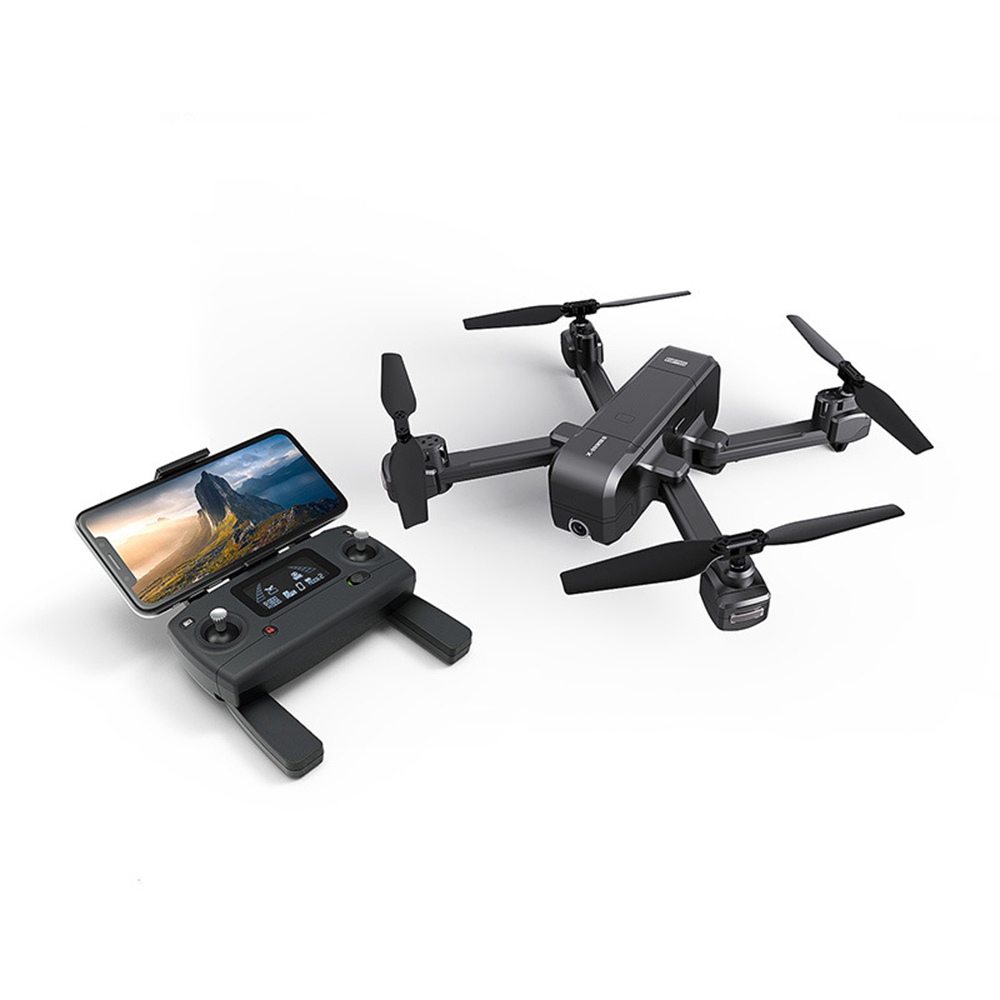

MJX X103W 5G WIFI GPS Foldable RC Quadcopter with 2K Camera Single-axis Mechanical Gimbal - RTF
