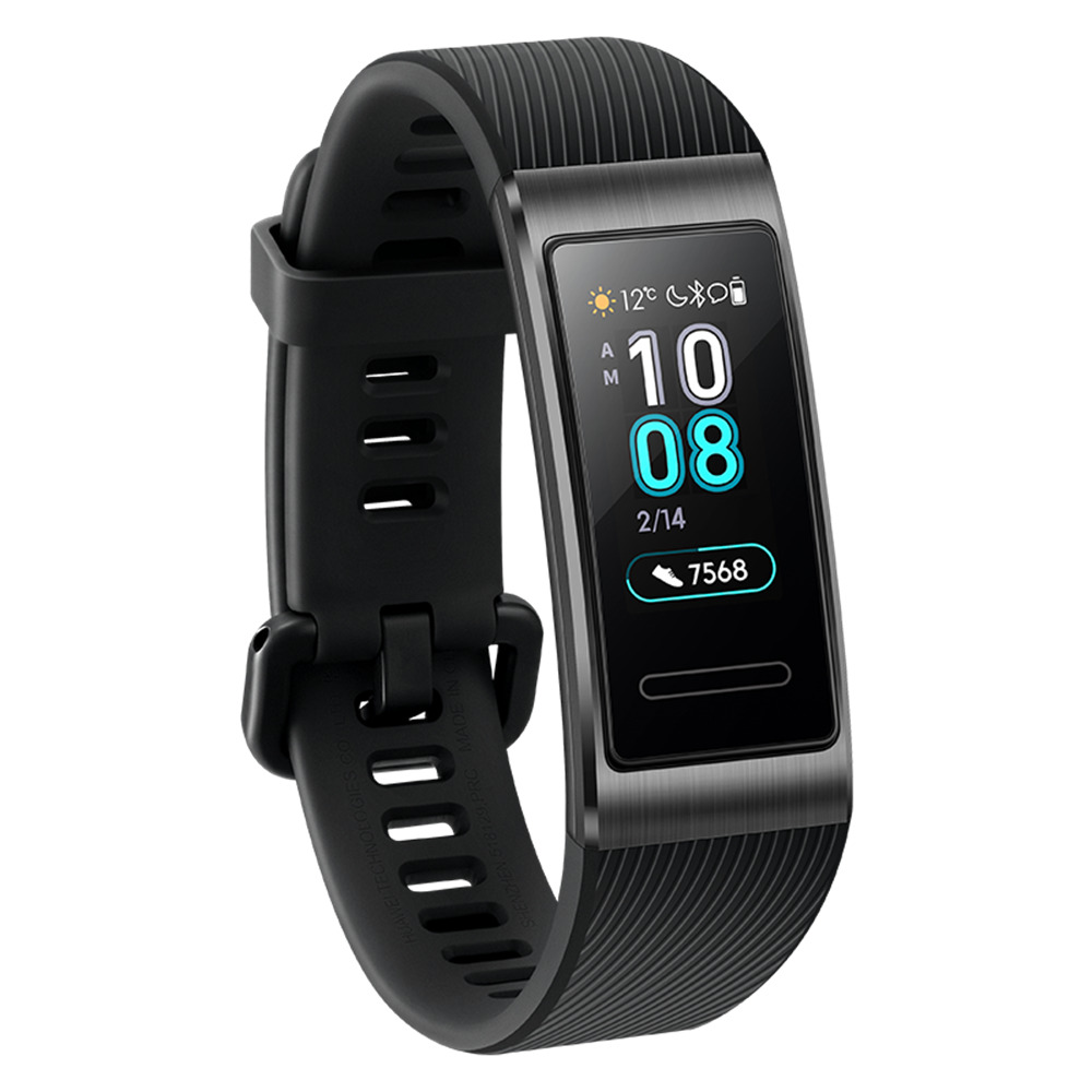 Huawei Band 3 Pro Smart Bracelet Black