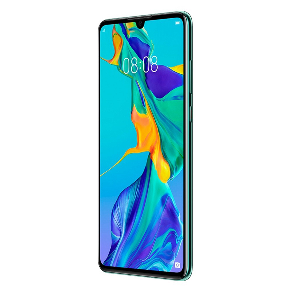 HUAWEI P30 オーロラ 128GB SIMフリー HUAWEI P30 オーロラ 128GB