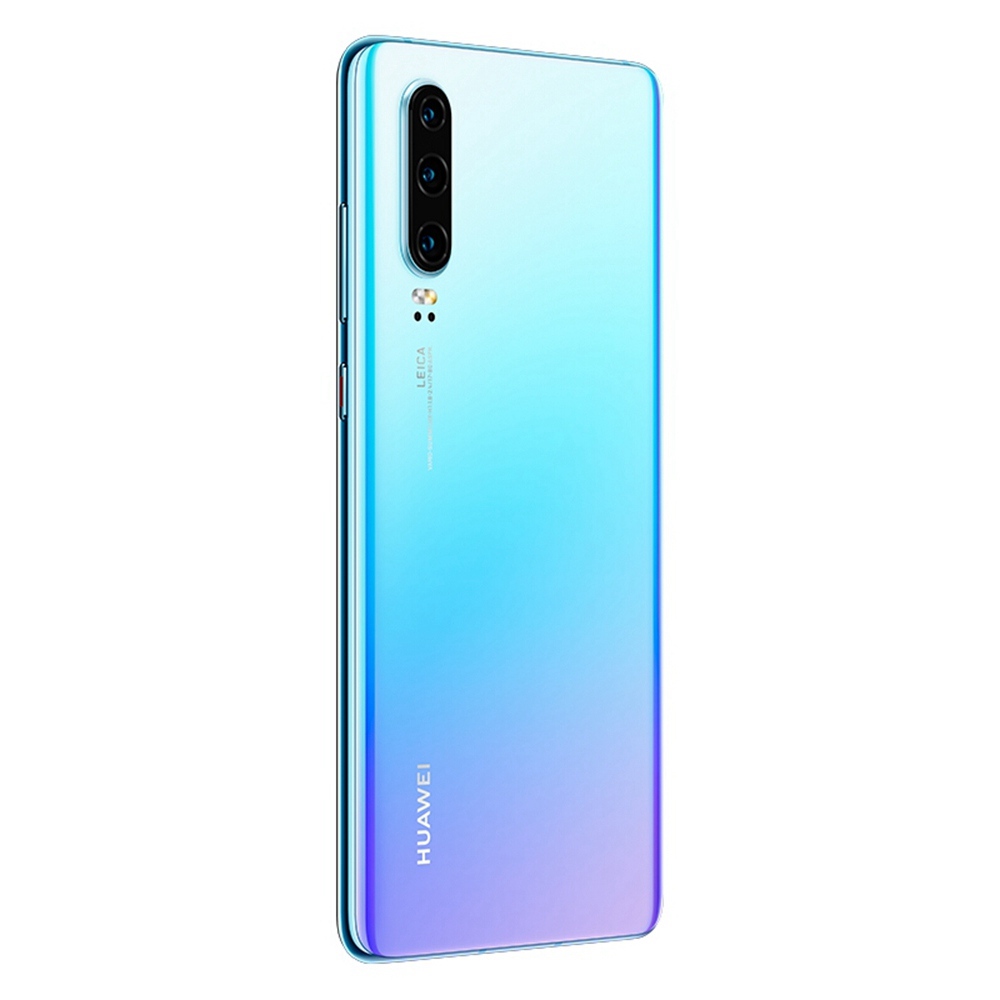 ANDROID - Huawei P30 Breathing Crystal  SIMフリー　国内版 HUAWEI P30 Breathing Crystal ブリージングクリスタル [128gb