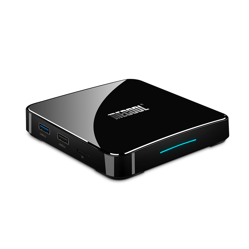MECOOL KM3 Amlogic S905X2 Android 9.0 4GB/64GB 4K TV Box
